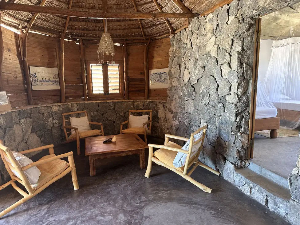 Bungalows Manga Bay lodge (2)